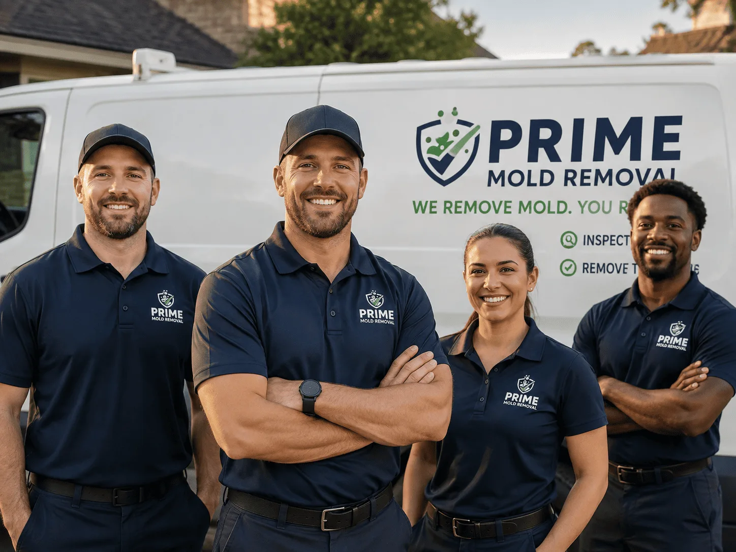 Mold Inspection in Broomfield, CO near me